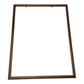 Large wooden frame