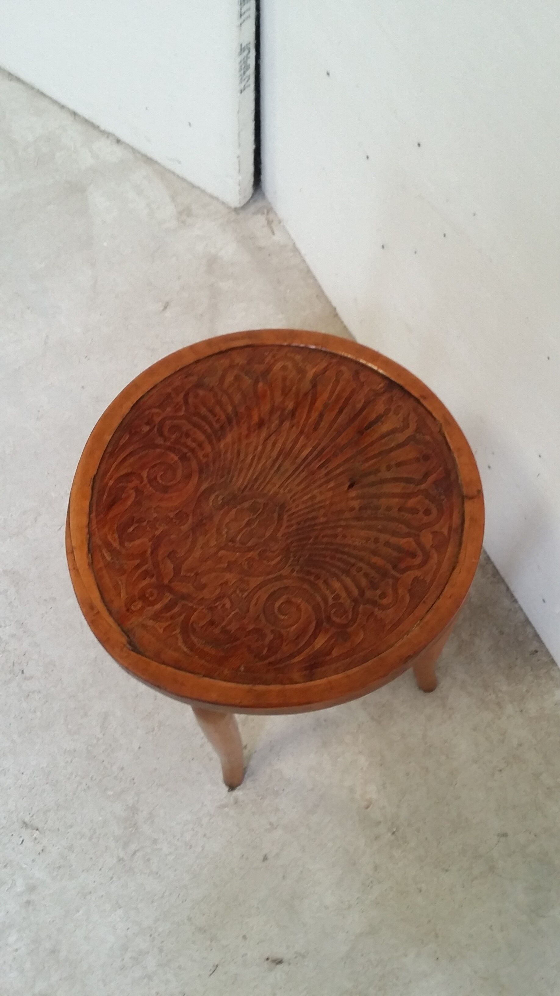 Thonet stool