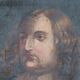 Portrait Oil On Canvas Christopher Columbus eighteenth century