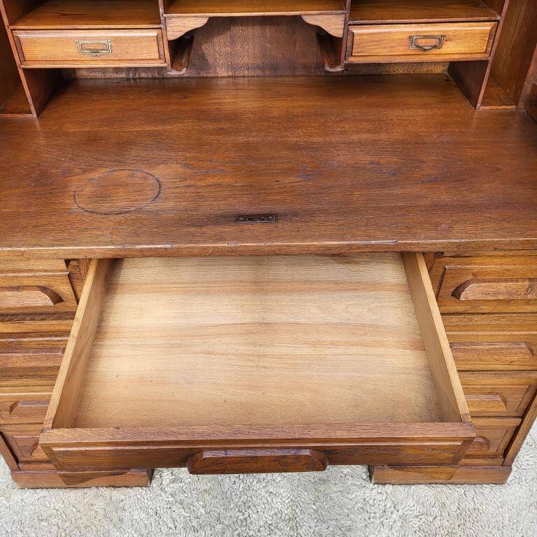 Counter, Art Deco desk