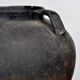 Antique earthenware pot from Moldova, circa 1850
