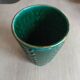 Vintage vase St Clément signed B. Letalle