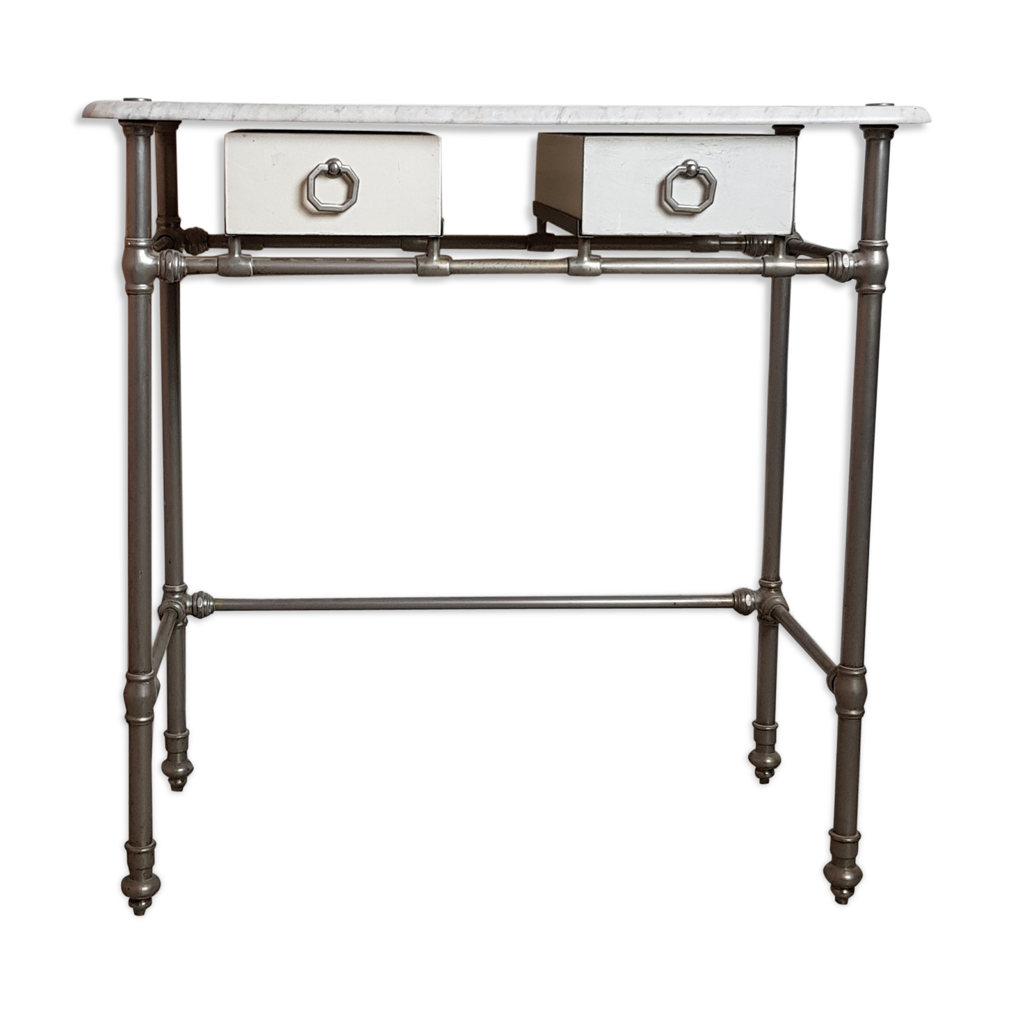 Toilet table - console