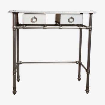 Table de toilette - console