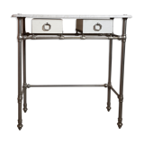 Table de toilette - console