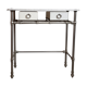 Toilet table - console