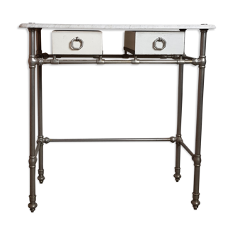 Table de toilette - console