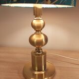 Table lamp, Kaiser Leuchten, 1980s.