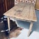 Table de ferme - 1m86 de long