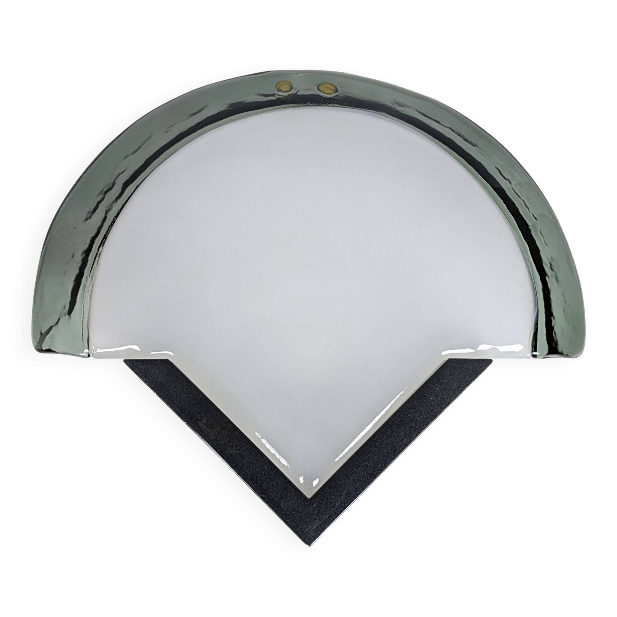 Leucos wall light, Murano glass