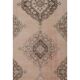 Vintage Turkish hallway rug 86x733 cm