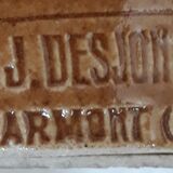 Pitcher " j & j desjonquieres "- 60s/70s
