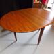 Table scandinave vintage