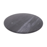 Marble flat underside