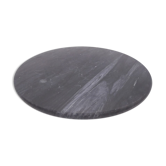 Marble flat underside