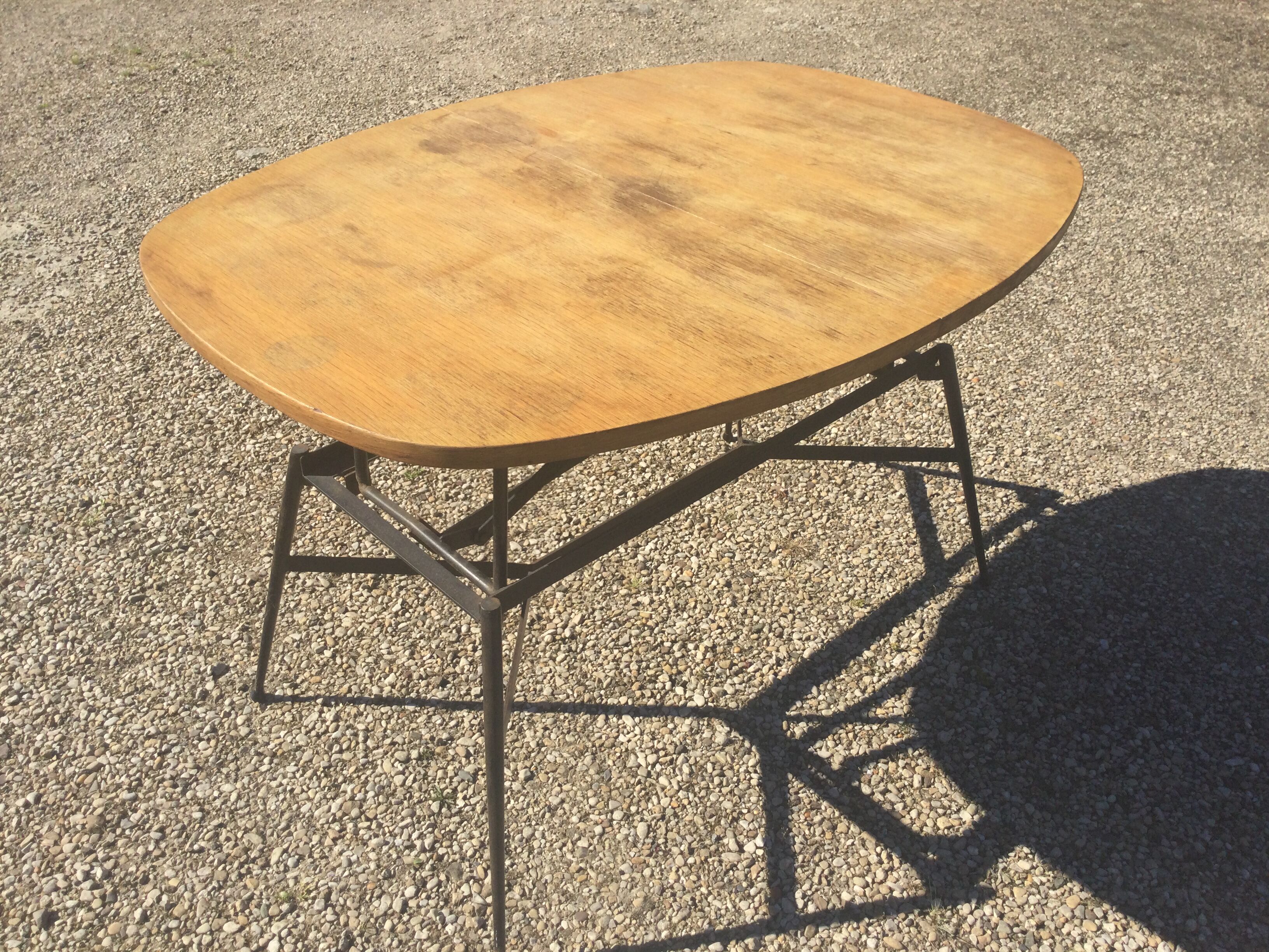 Vintage table