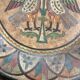 Old Wall Plate Montopoli Arno Italy 1930 Bird Majolica Tuscany
