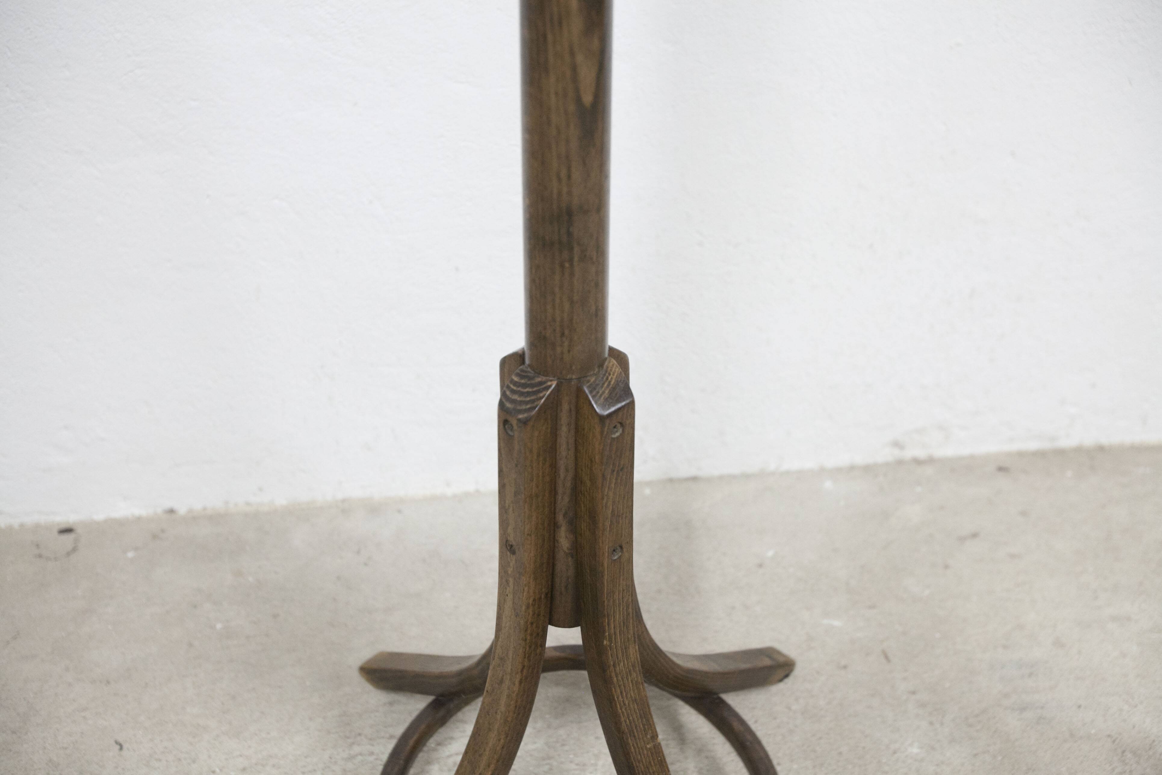 Baumann parrot coat rack 1960