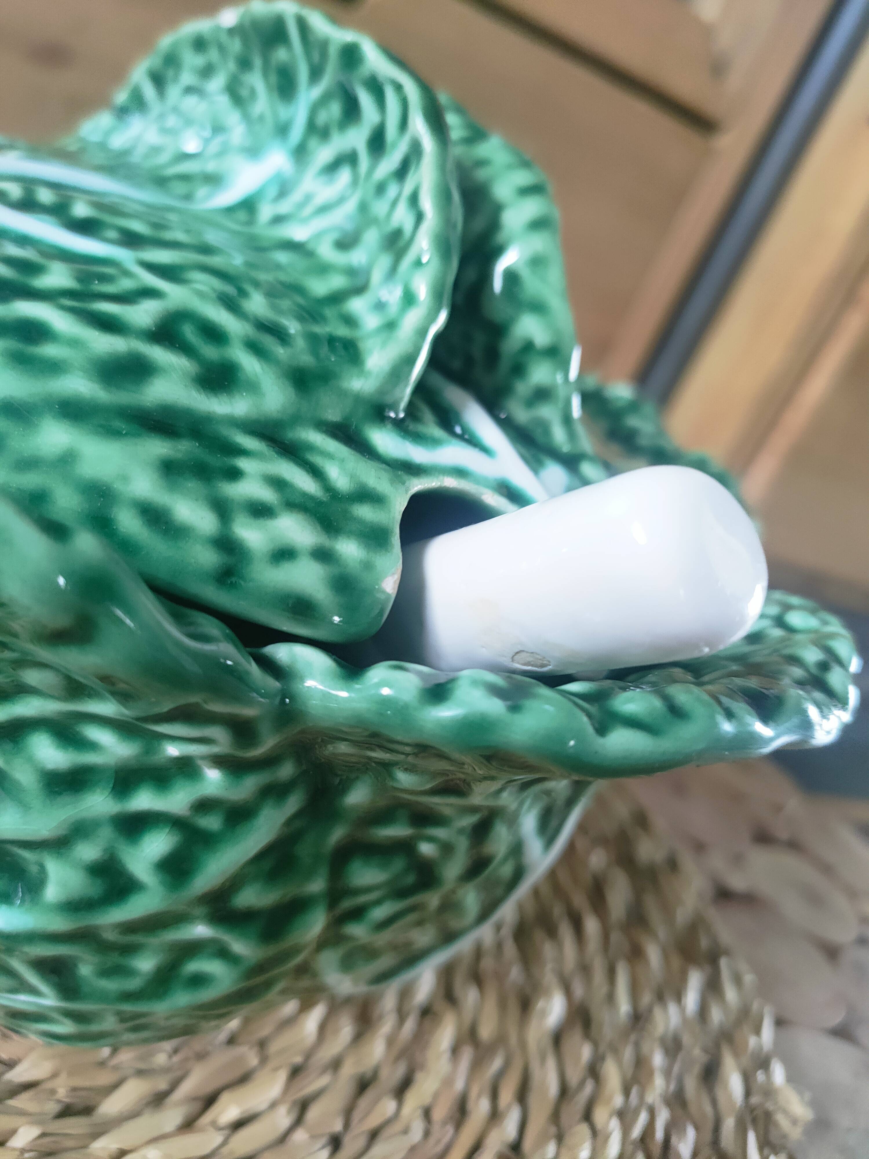 Slush tureen