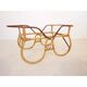 Cradle rattan