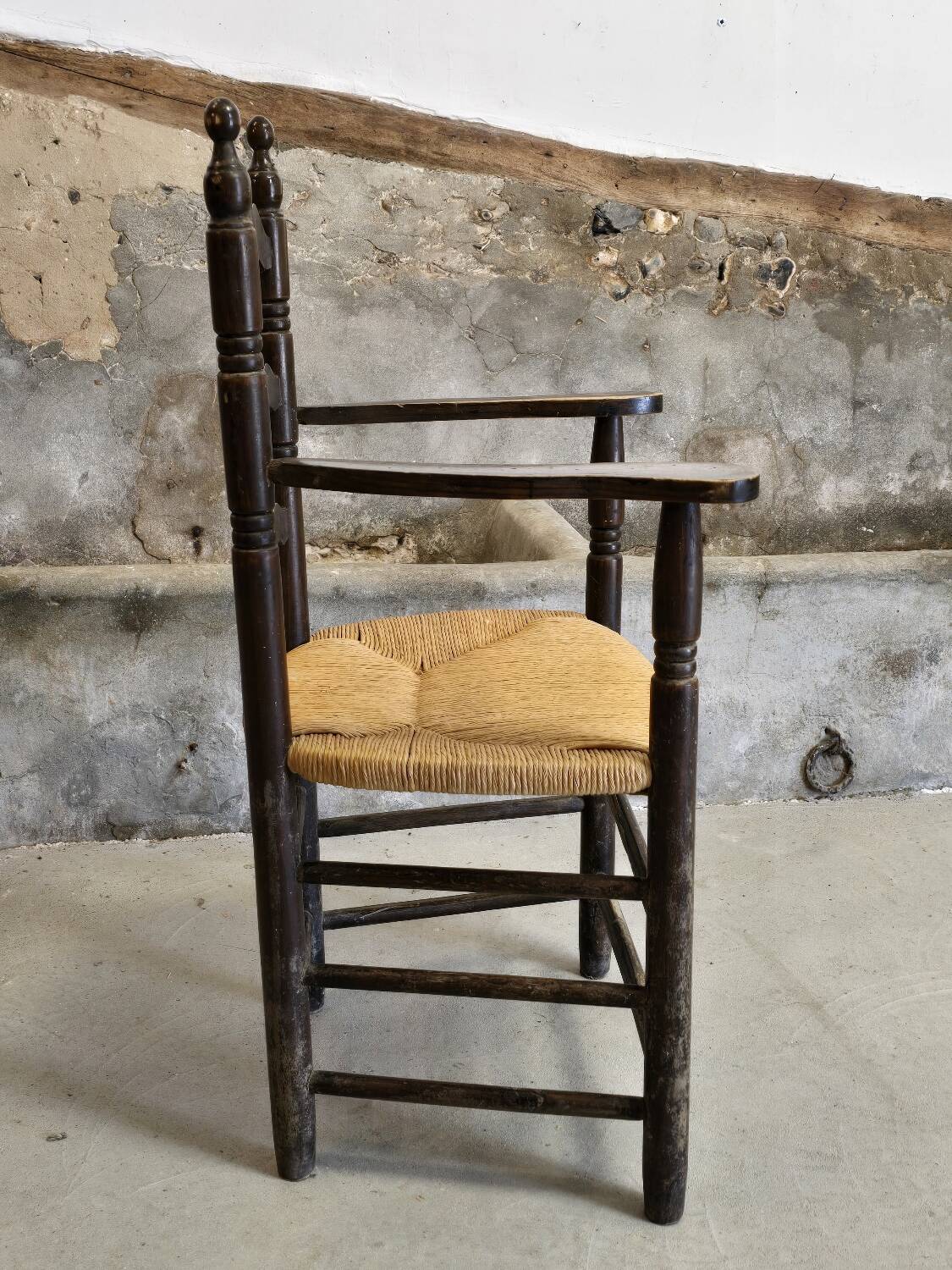 Small Picard armchair