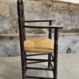 Petit fauteuil picard