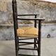 Petit fauteuil picard