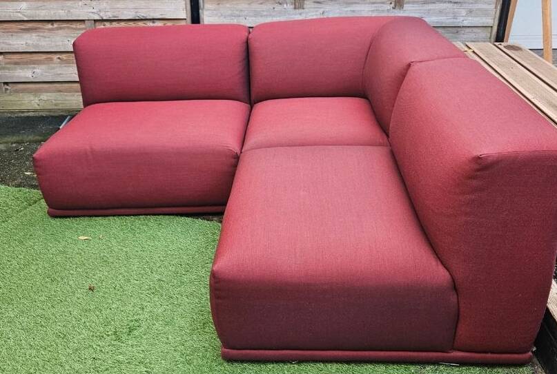 Canapé design MUUTO - Collection Connect Sofa