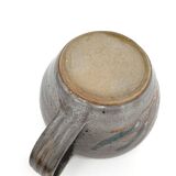 Danish glazed stoneware teapot – Japanese influences, 1960s-70s