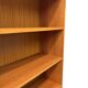 Large vintage teak bookcase, Danish design, 1960s