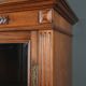 Vitrine en Noyer, style Louis XVI – Début XXe
