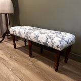 Upholstered bench