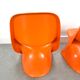 Casala, Casalino high chair 1972 orange