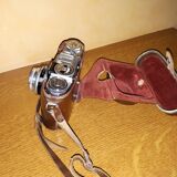 Savoy royer 24-36 film camera with its cover