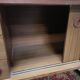 Vintage scandinavian teak enfilade, 60s