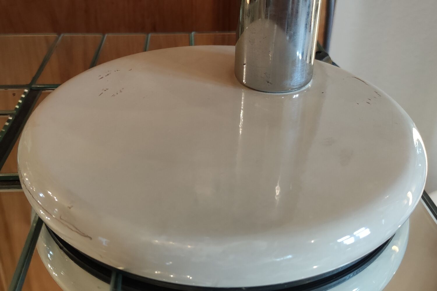 Articulated table lamp gamma lux/Italian design