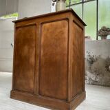 Oak trading post in early XXth century