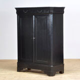French teak maiden cabinet 1940