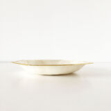 Vintage cup in mother-of-pearl and gold ledé