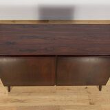 Mid-Century Rosewood Sideboard from Omann Jun, Denmark, 1960s
