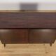 Mid-Century Rosewood Sideboard from Omann Jun, Denmark, 1960s