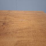 Height Adjustable Oak Table by ILSE Möbel, Germany, 1970s, Mid-Century