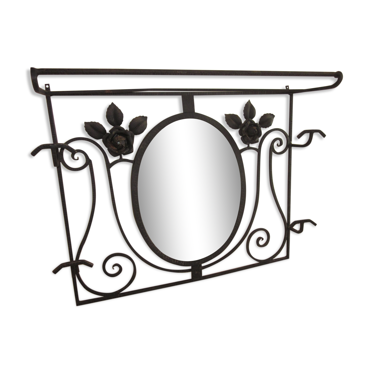 Coat racks of 30 years