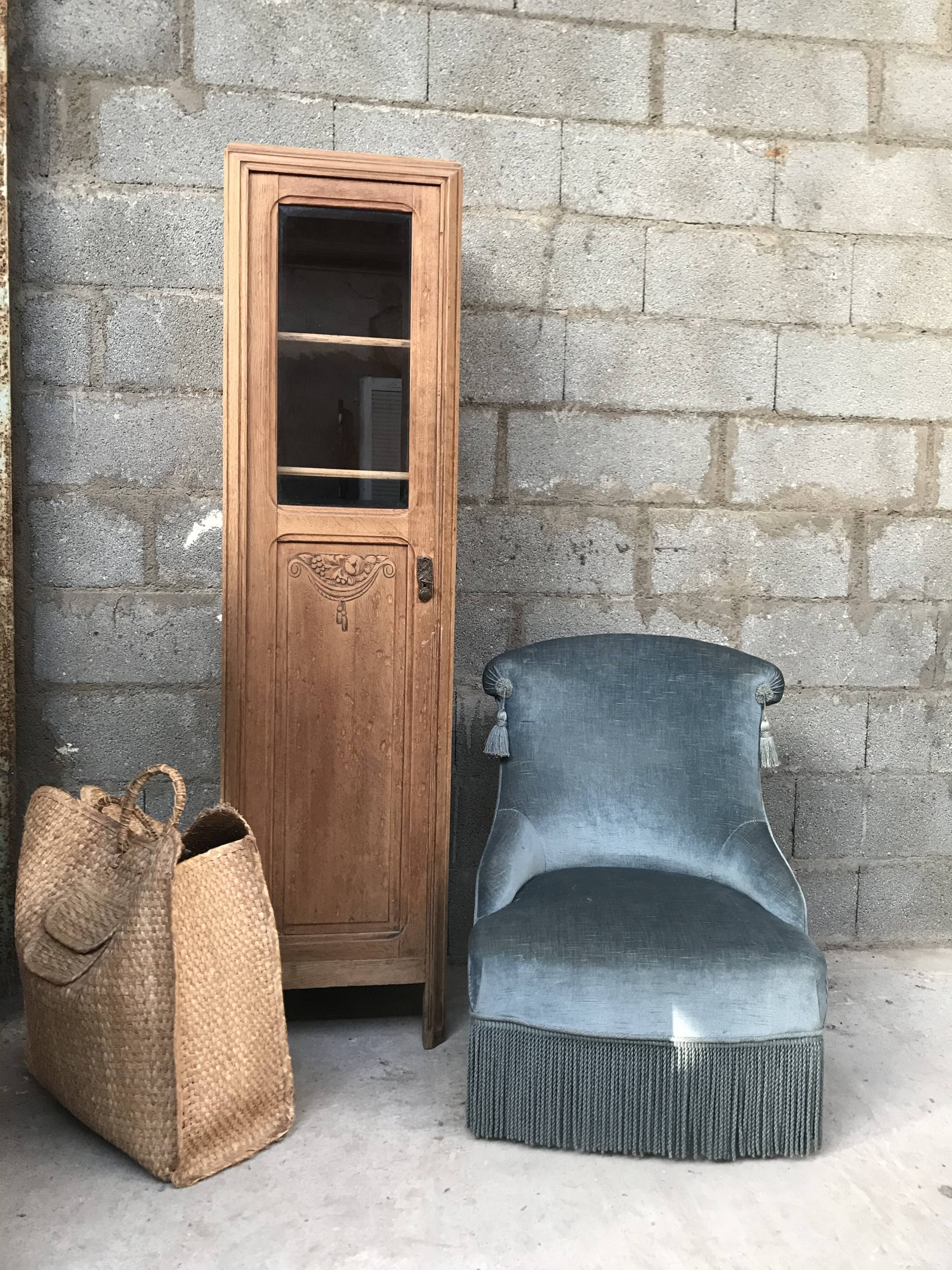 Armoire parisienne art deco