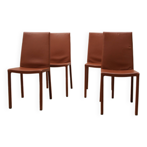 Suite 4 chaises - salle