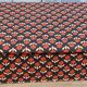 70s fabric storage box