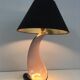 Ceramic designer lamp