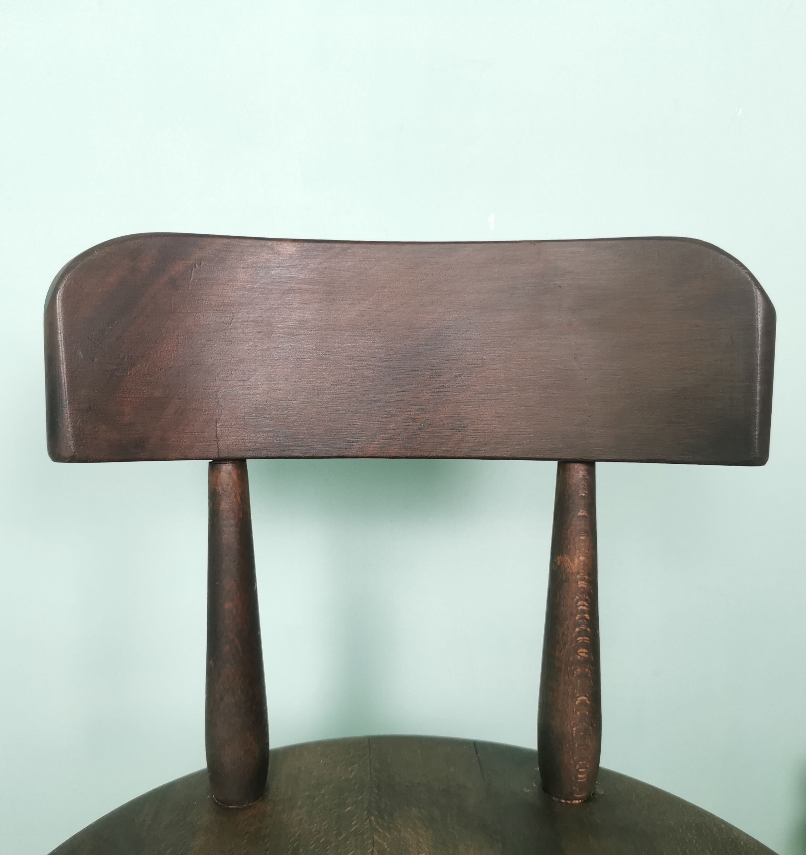 Brutalist chairs