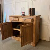 Parisian oak sideboard