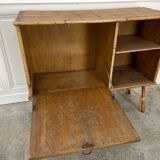 Enfilade en rotin